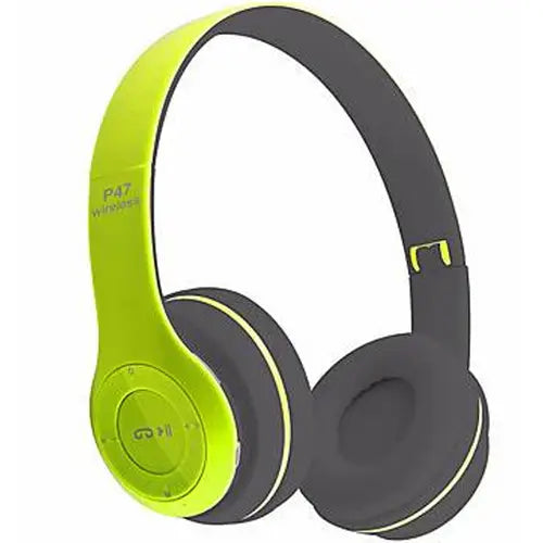 P47 Wireless Bluetooth Stereo Headphones