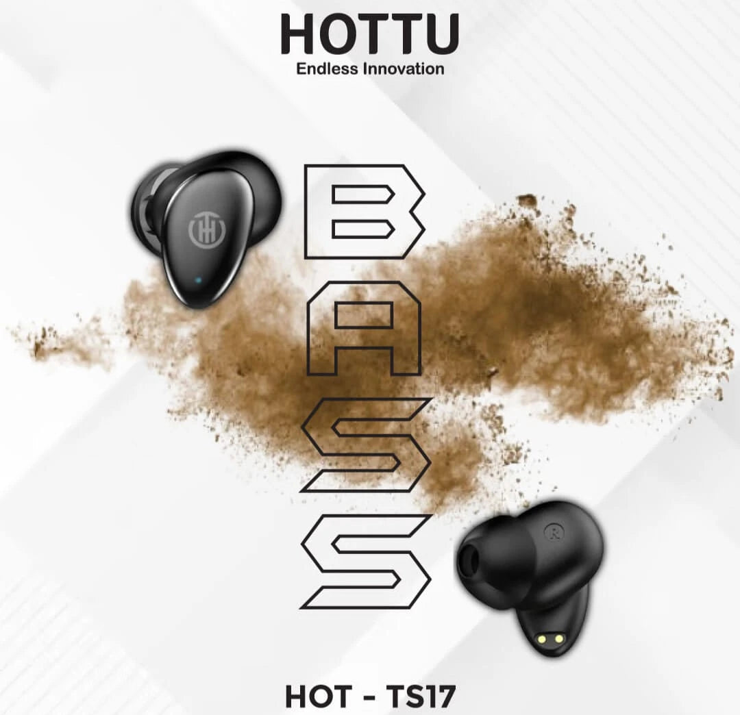 Earbuds TS17(36 Hours Playtime)