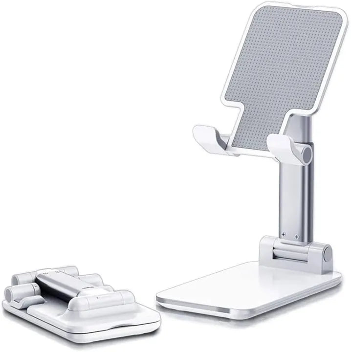 Mobile Phone Stand For Phone Retractable Holder Desk Table Clip Bracket Table Cell Phone Support Holder Mount For Live Broadcas