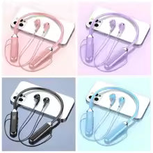 wireless power, magnetic style — d18 bluetooth 5.3 neckband