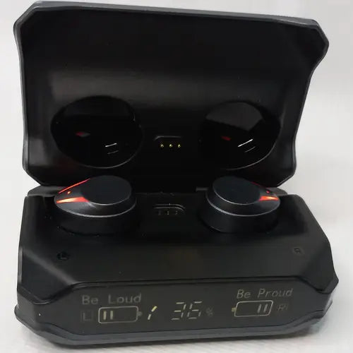 M41 Wireless Earbuds – Pure Stereo Sound, Seamless Connection