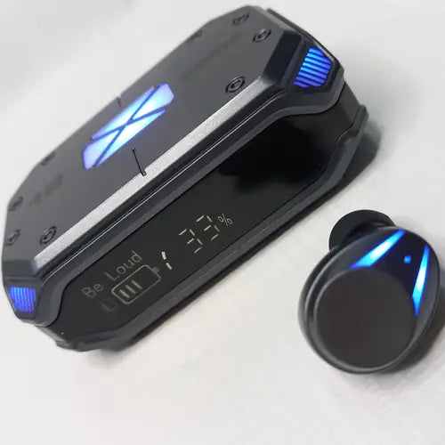 M41 Wireless Earbuds – Pure Stereo Sound, Seamless Connection