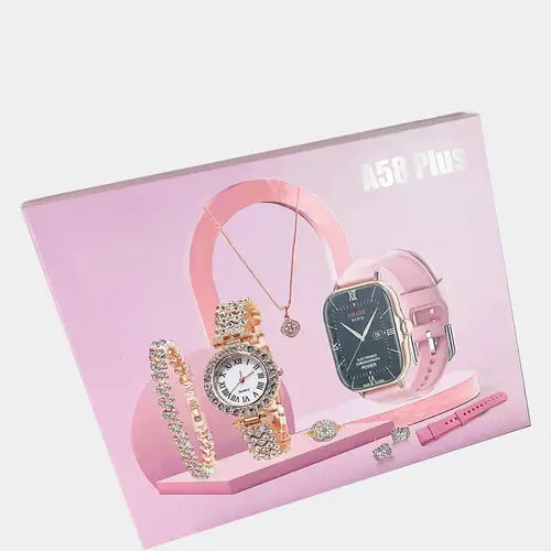 A58 Plus Smart Watch