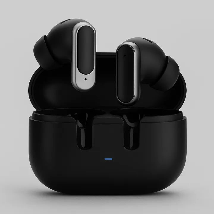 Buds Pro 7 Wireless Bluetooth Earbuds – TWS Hi-Fi Sound, ANC Noise Cancelling, High Bass, Touch Control, Charging Case, Mic – Compatible with iOS & Android