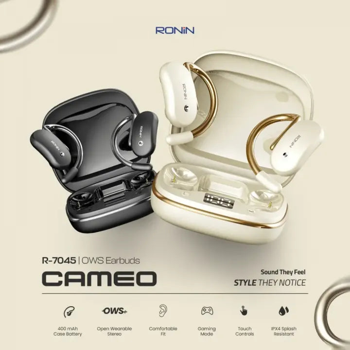 R-7045 Cameo OWS Earbuds