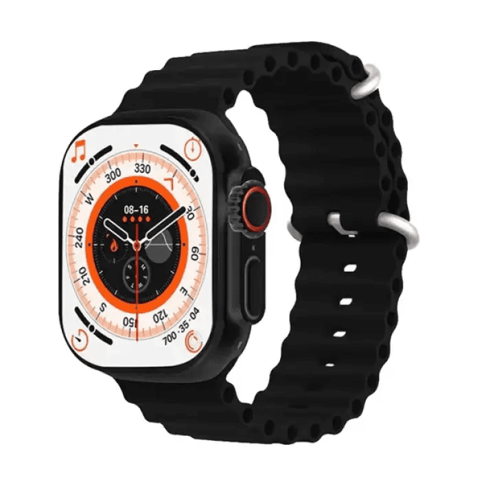T10 Ultra Smart Watch 2.09inch Big Screen Watch 8 49mm