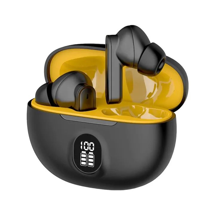 Wireless Earbuds Bluetooth 5.3 – HiFi Deep Bass