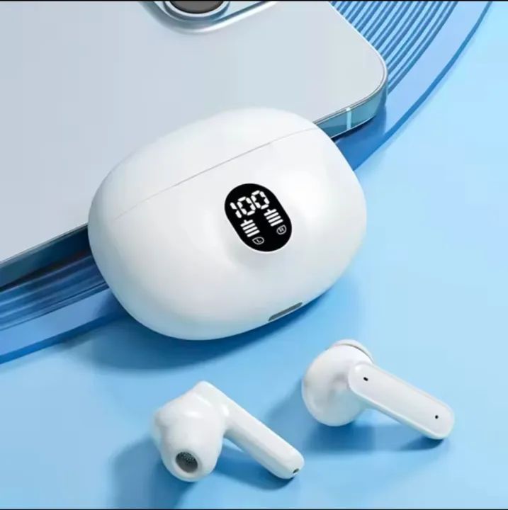 Wireless Earbuds Bluetooth 5.3 – HiFi Deep Bass